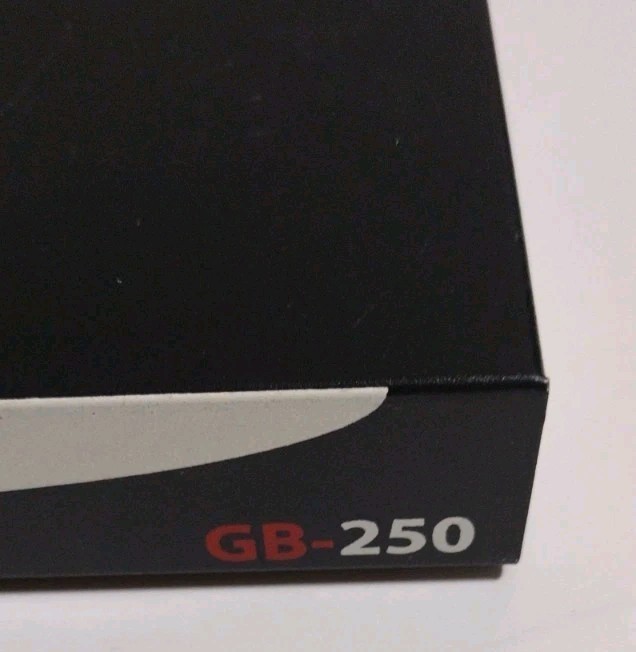 Global Technology Associates GB-250 Rev B Firewall