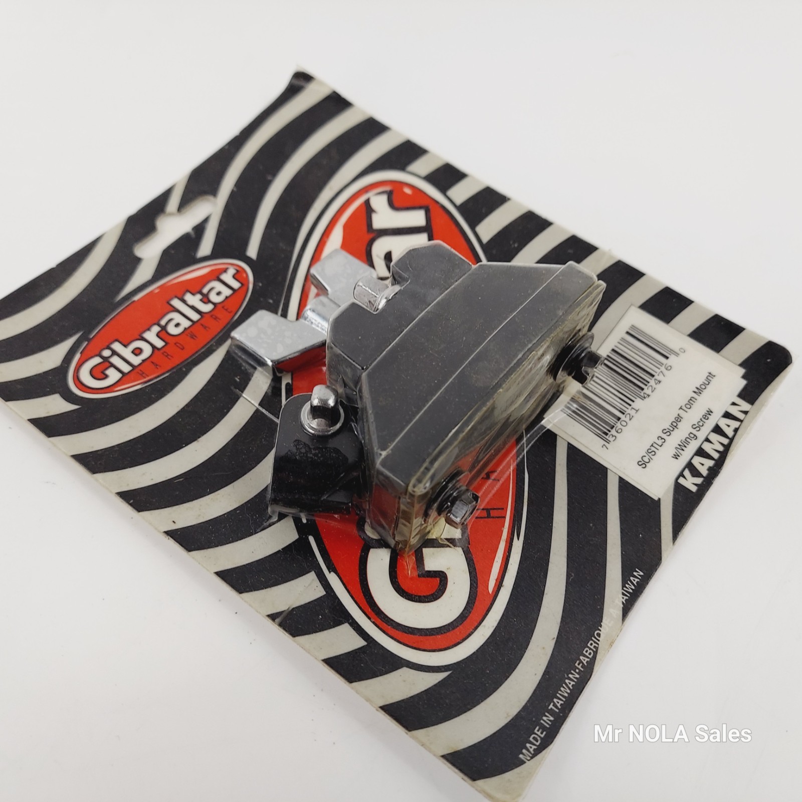 Gibraltar SC-STL3 Super Tom Mount w/Wing Screw