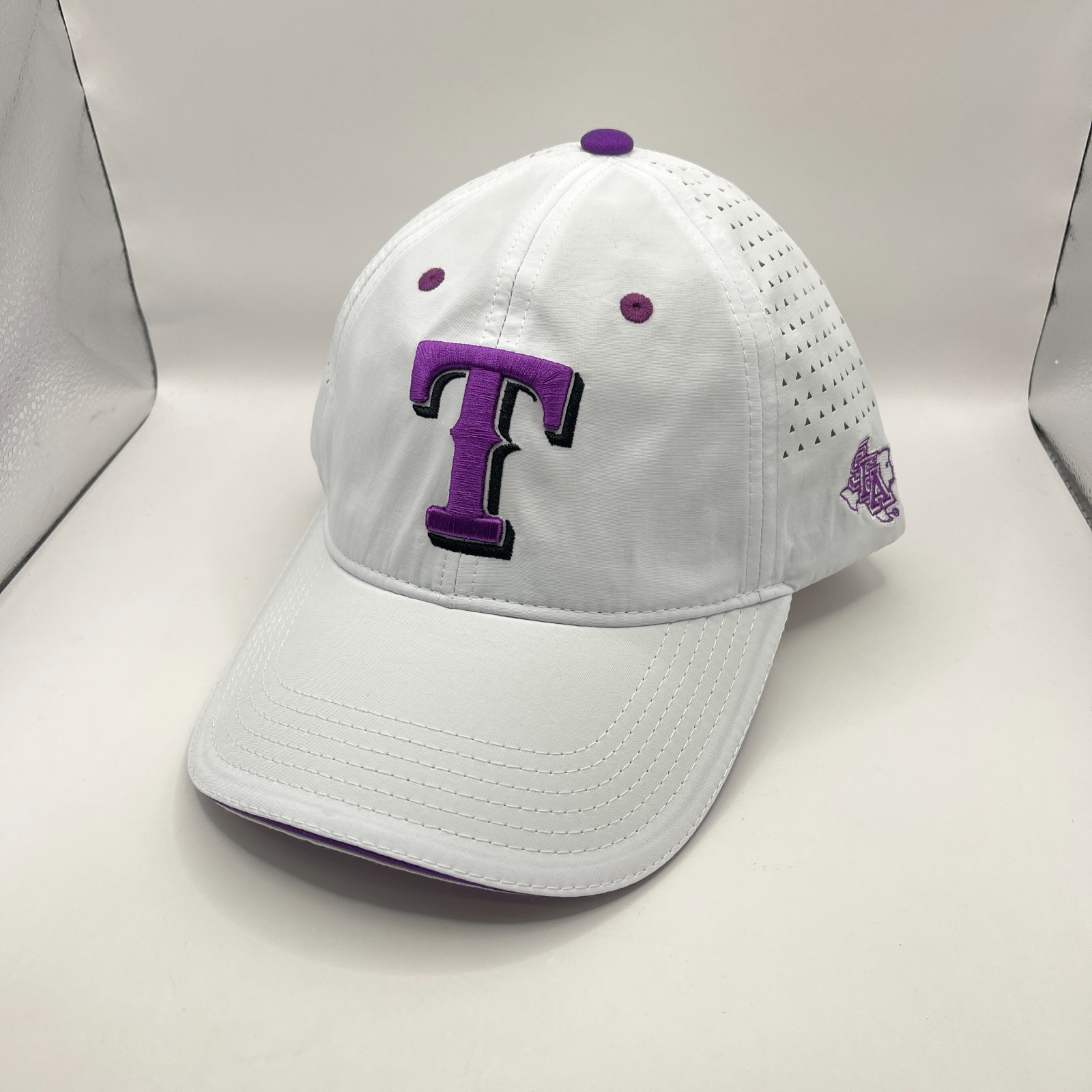 Texas Rangers Hat SFA Lumberjacks Stephen F Austin Snapback 2024 Theme Night
