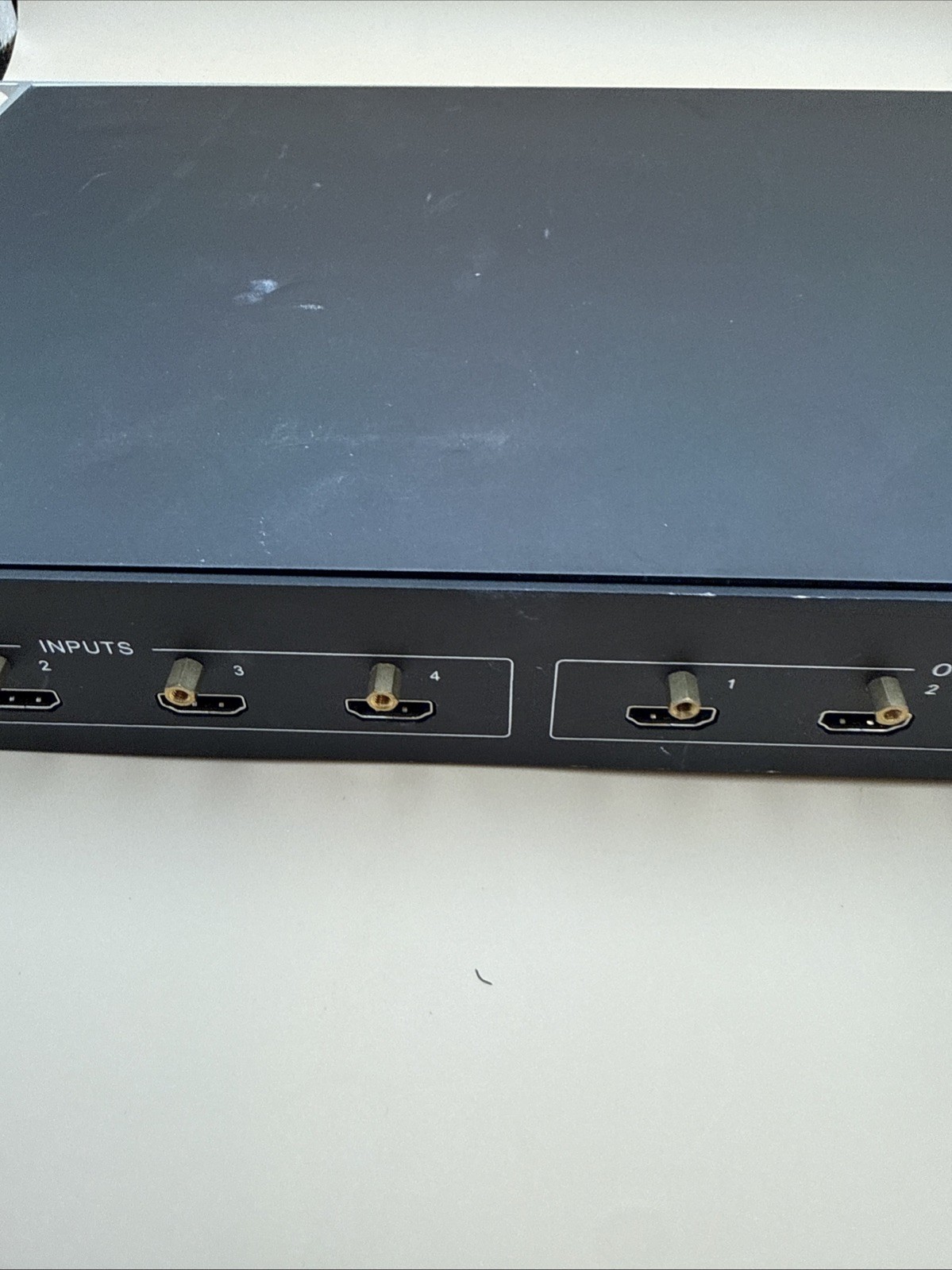 KANEXPRO HDMX44RS MATRIX SWITCHER