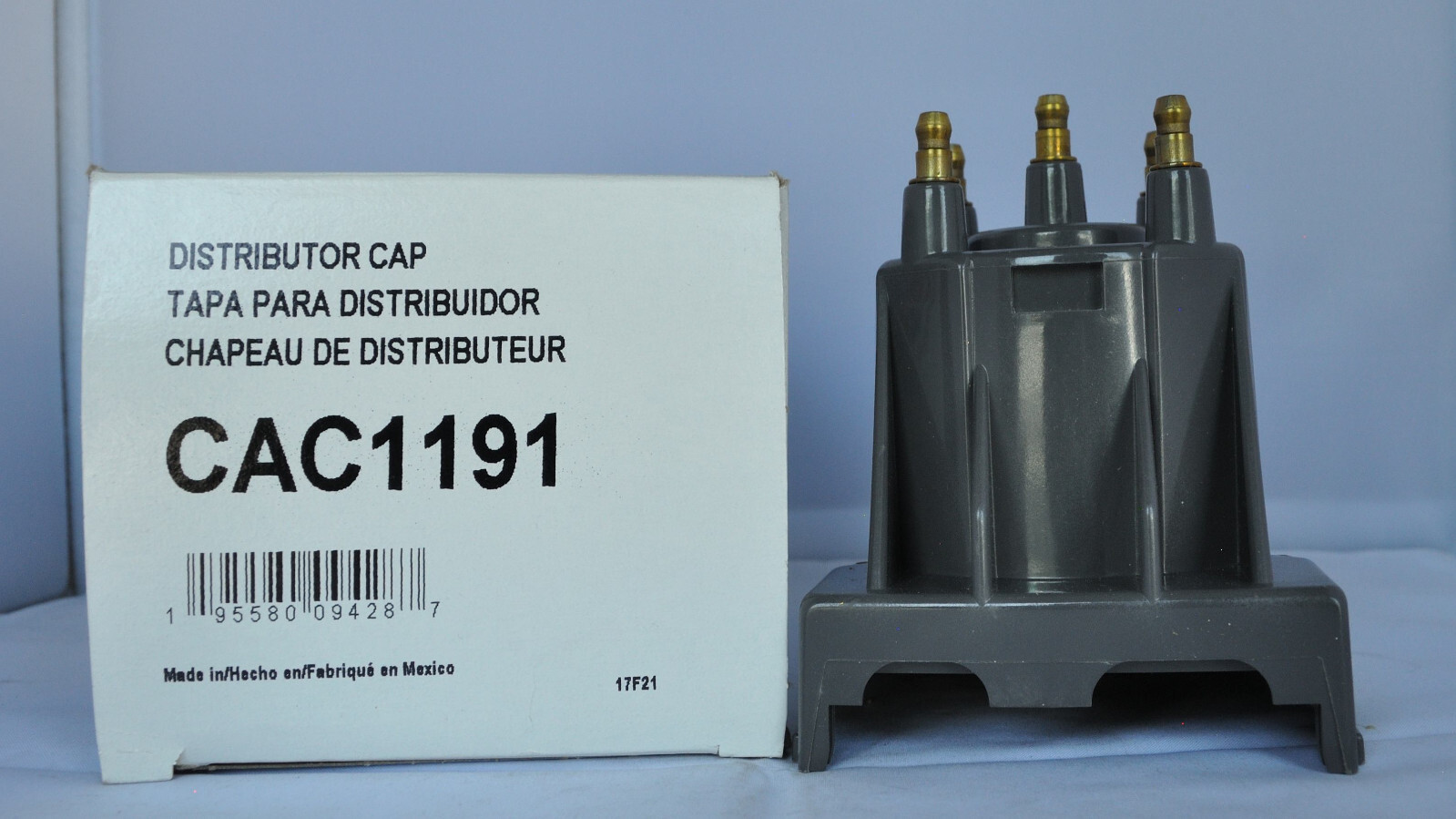 CARQUEST Premium CAC1191 Distributor Cap