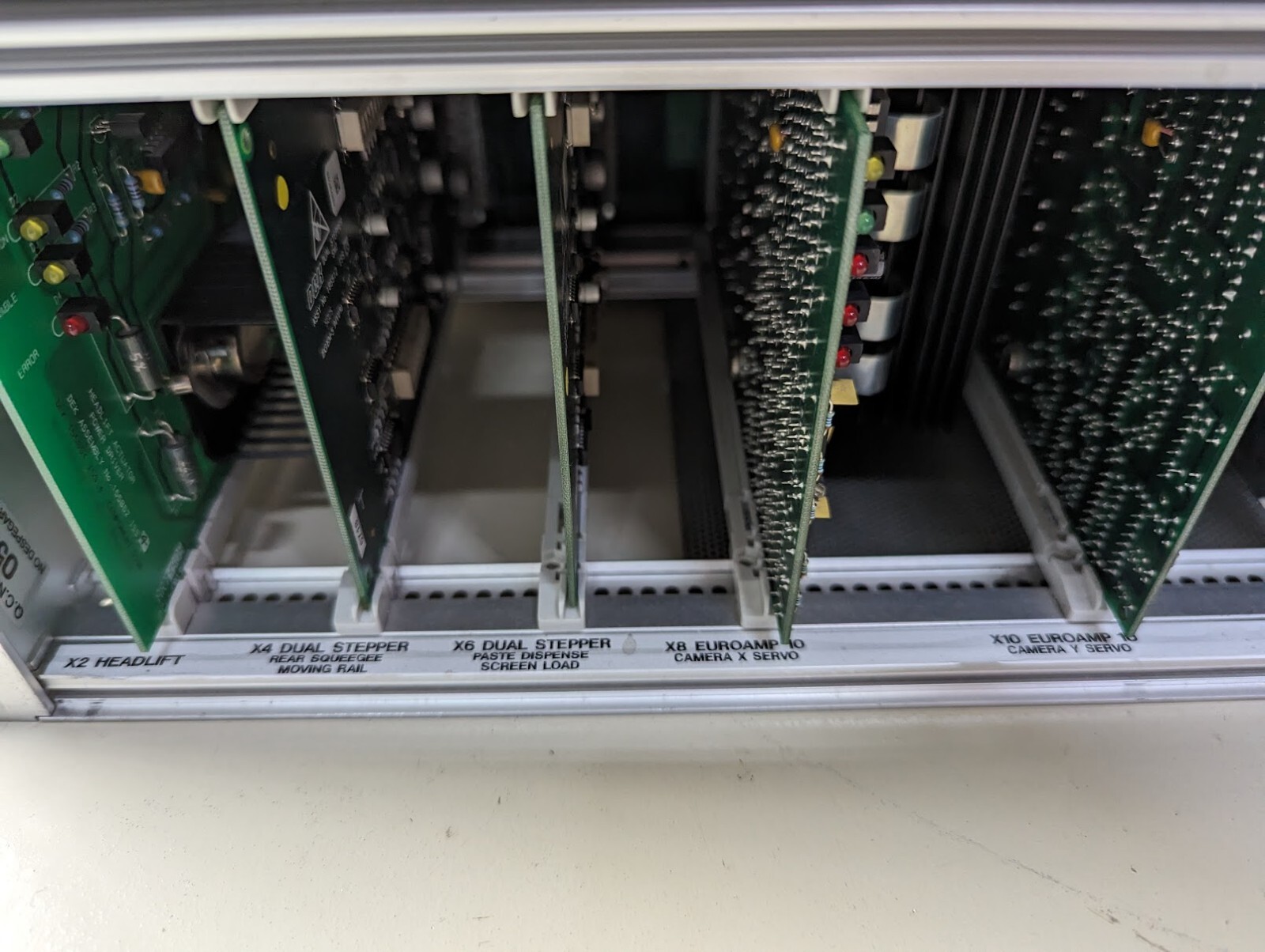 DEK Printer Machine Controller 181073