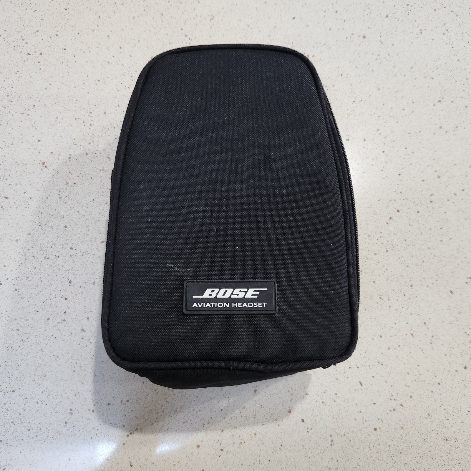 Bose A20 ANR Aviation Headset w/ Single U174 Plug, No Bluetooth