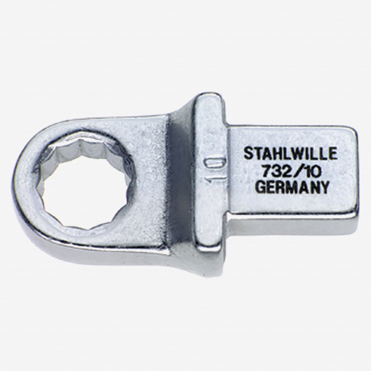 Stahlwille 732/10 Ring Insert Tool, 12 mm, 9x12 mm