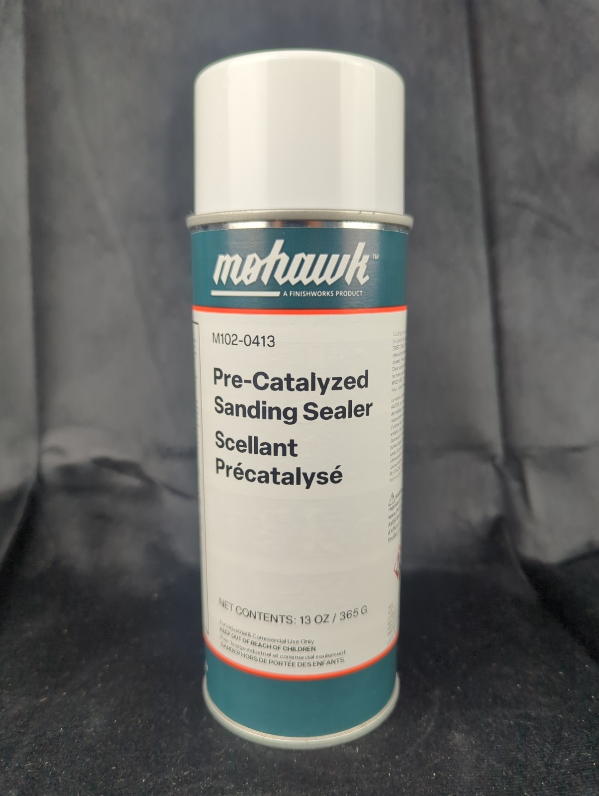 Mohawk M102-0413  Pre-Catalyzed Sanding Sealer 13 ounces