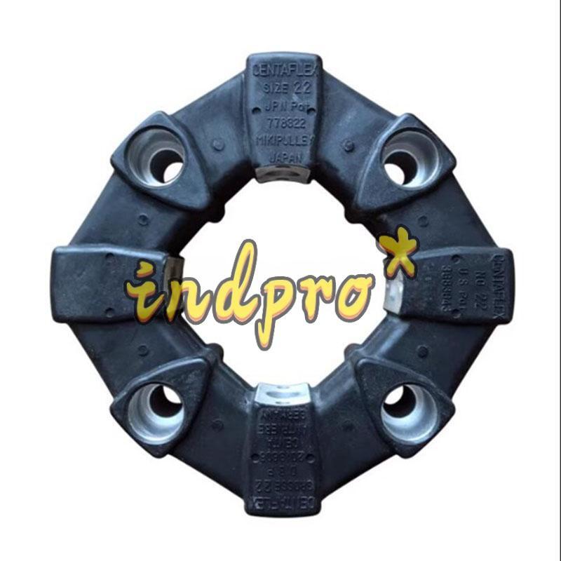 1 Pc. New CF-A-022-O0 Flexible Rubber Coupling CF-A-022 Size 22
