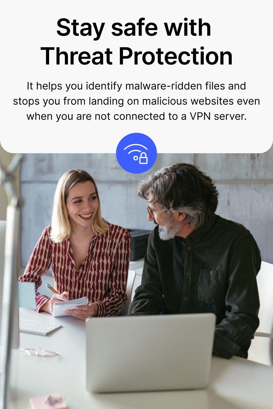 NordVPN Standard - 1-Year VPN & Cybersecurity Software for 10 Devices