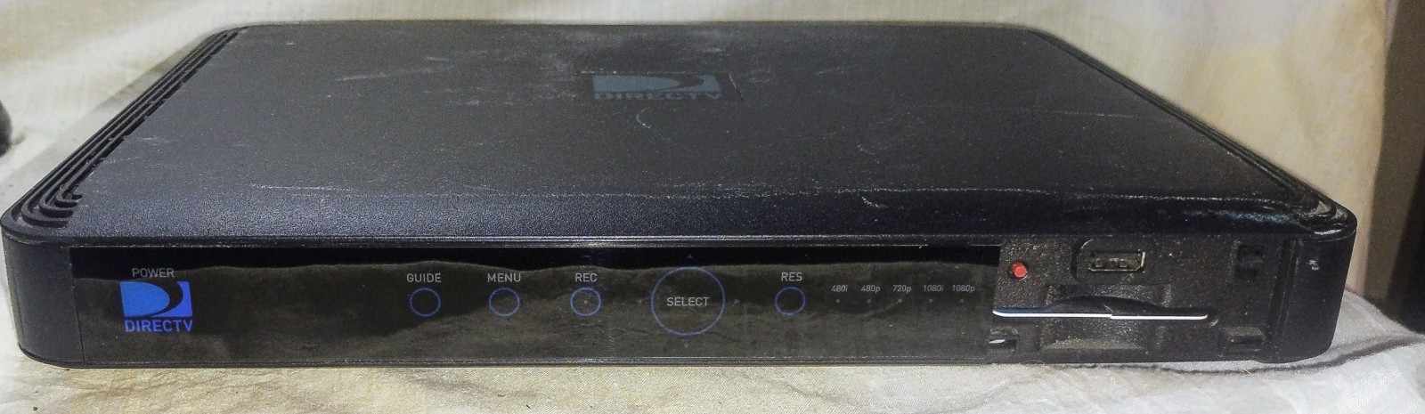 Direct TV Receiver Box HR44-200  (Please Read Description, Untested) No Cord