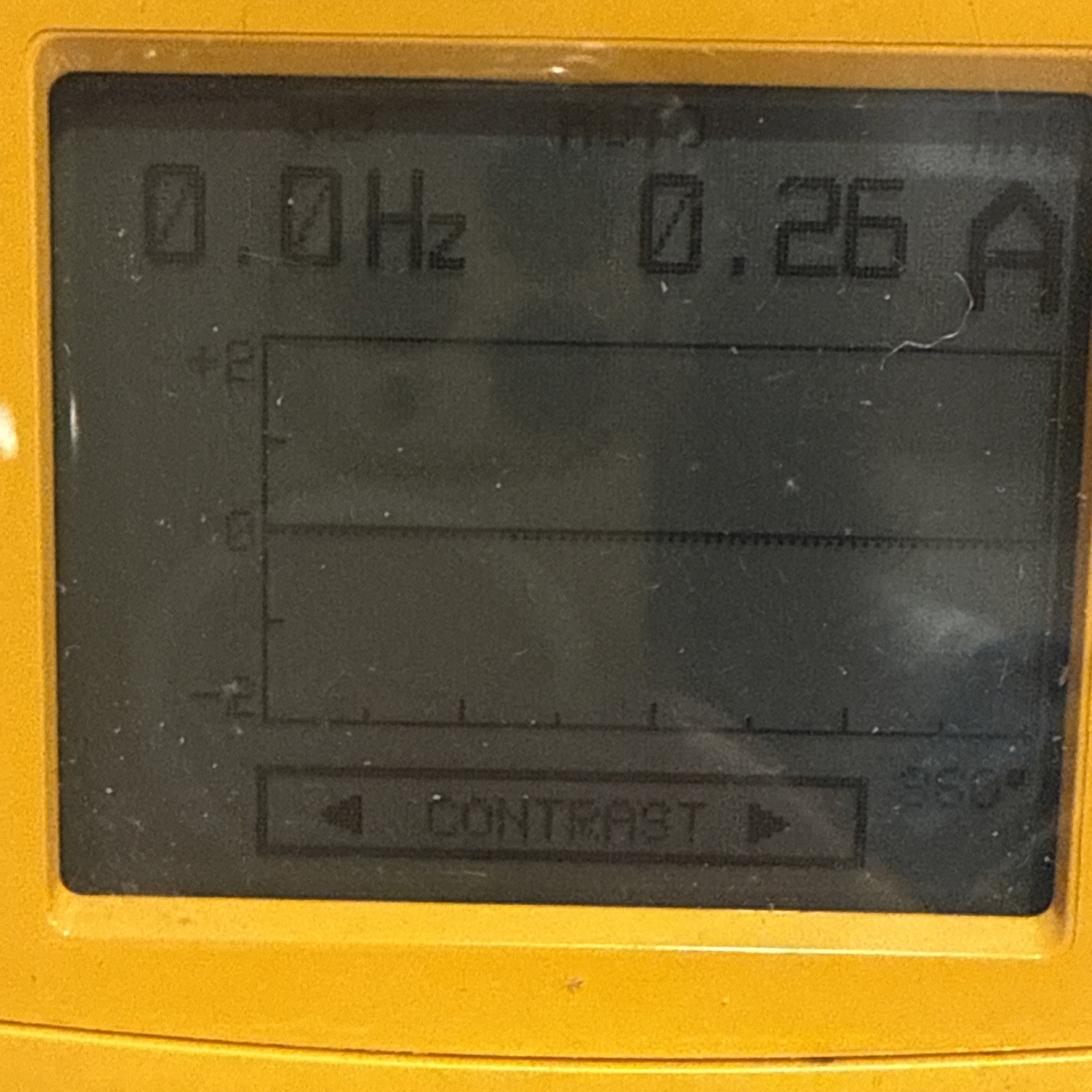 Fluke 39 Power Meter Harmonics Analyzer Powers On Untested No Leads Clamps