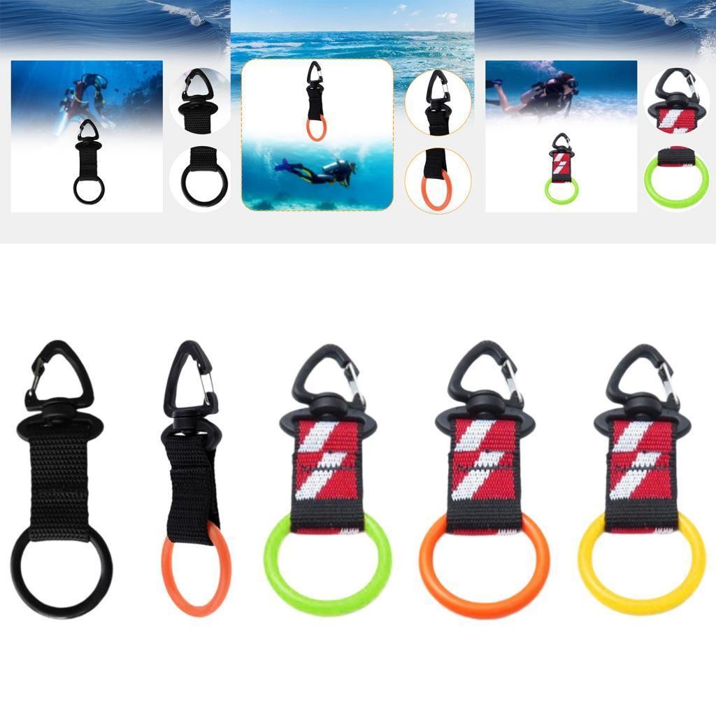 Scuba Mouthpiece Holder Retainer Lanyard for Outdoor Summer Diving