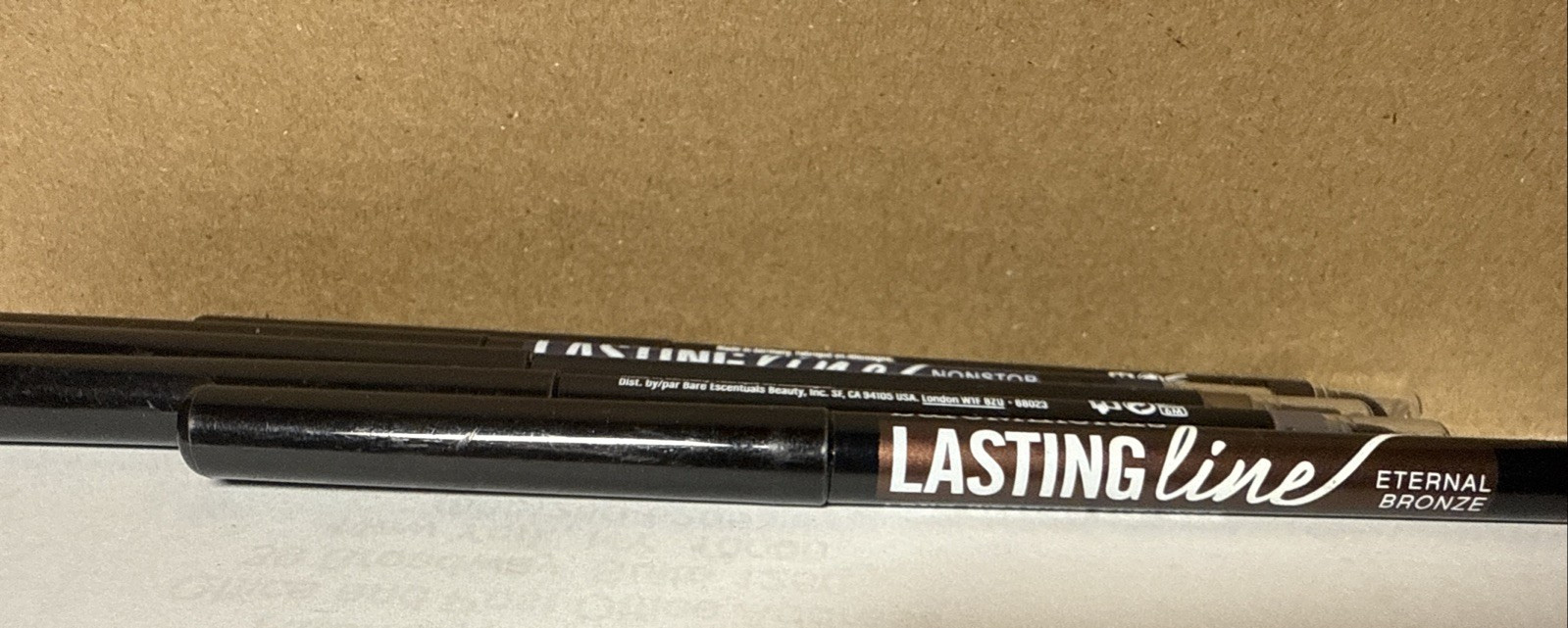 bareMinerals LASTING LINE Long Wearing Eyeliner INFINITE SAGE- Full Size NO BOX