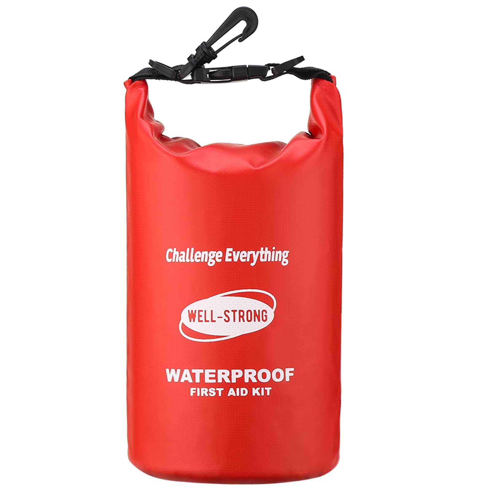 Emergency First Aid Kit for Boating & Marine Safety Waterproof Medical Suppli...