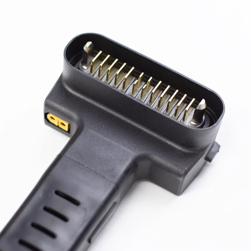 Charger Long Cable For DJI T40/T50 1.5m