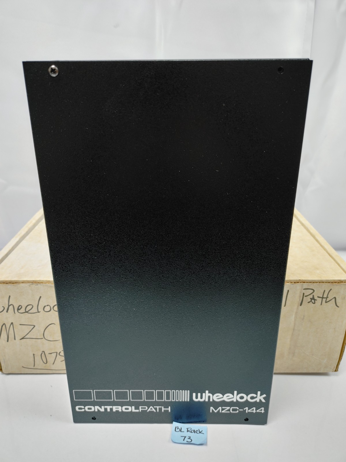 Wheelock MZC-144 Programmable Modular Zone Control System