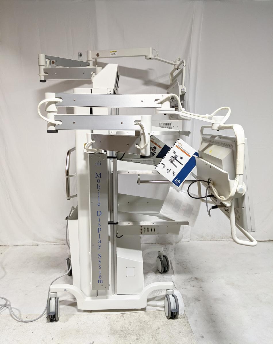 idi Image Diagnostics Inc MDS Mobile Display System