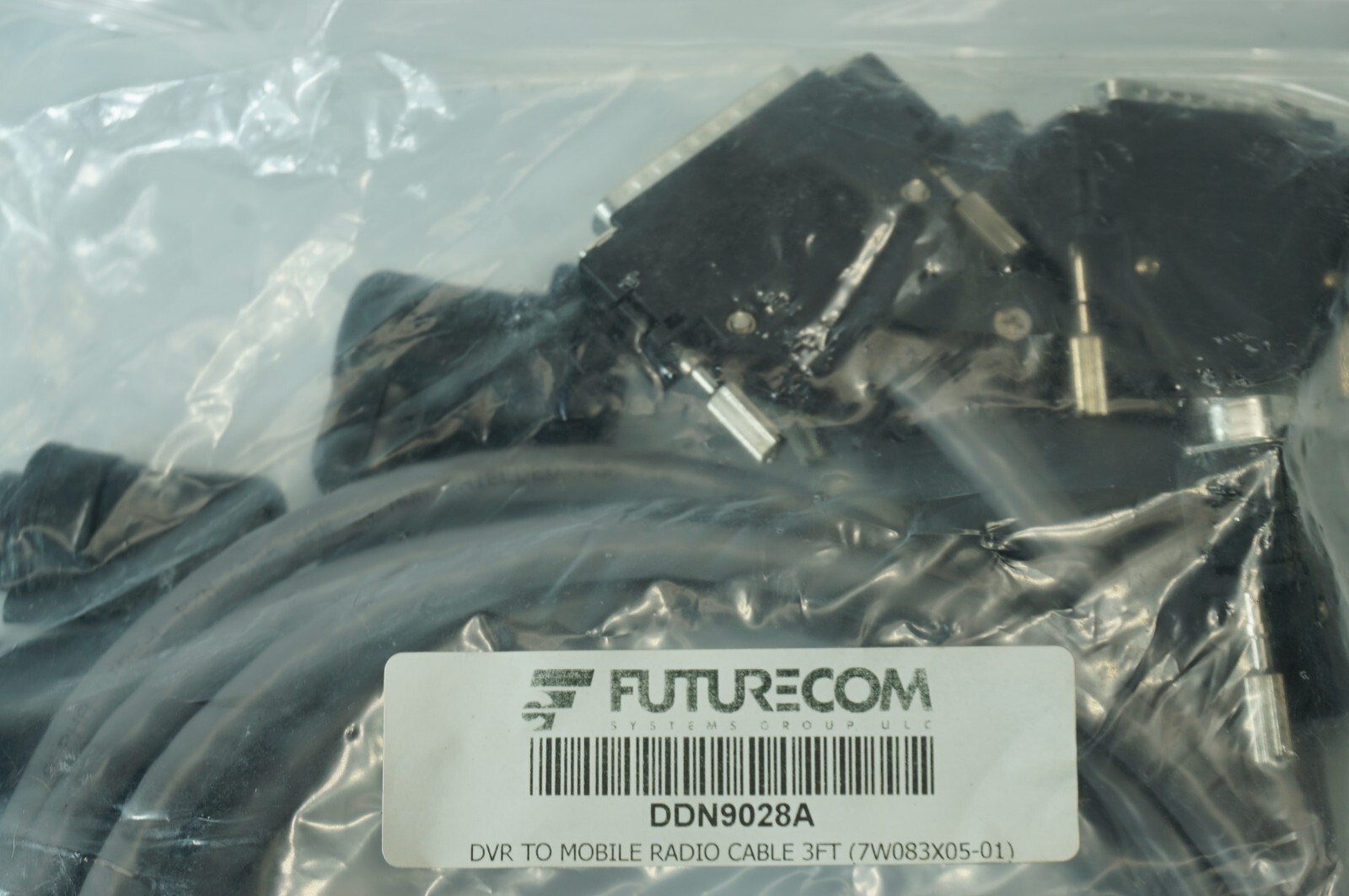 FUTURECOM DVR to Mobile radio cable 3 ft. DDN9028A