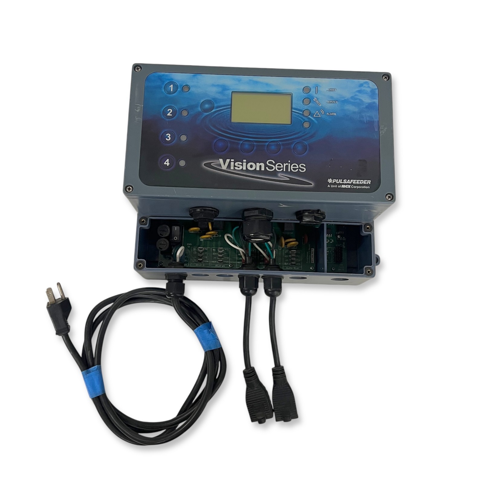 Idex Pulsafeeder UVP1SXXX Vision Series Controller, Tested
