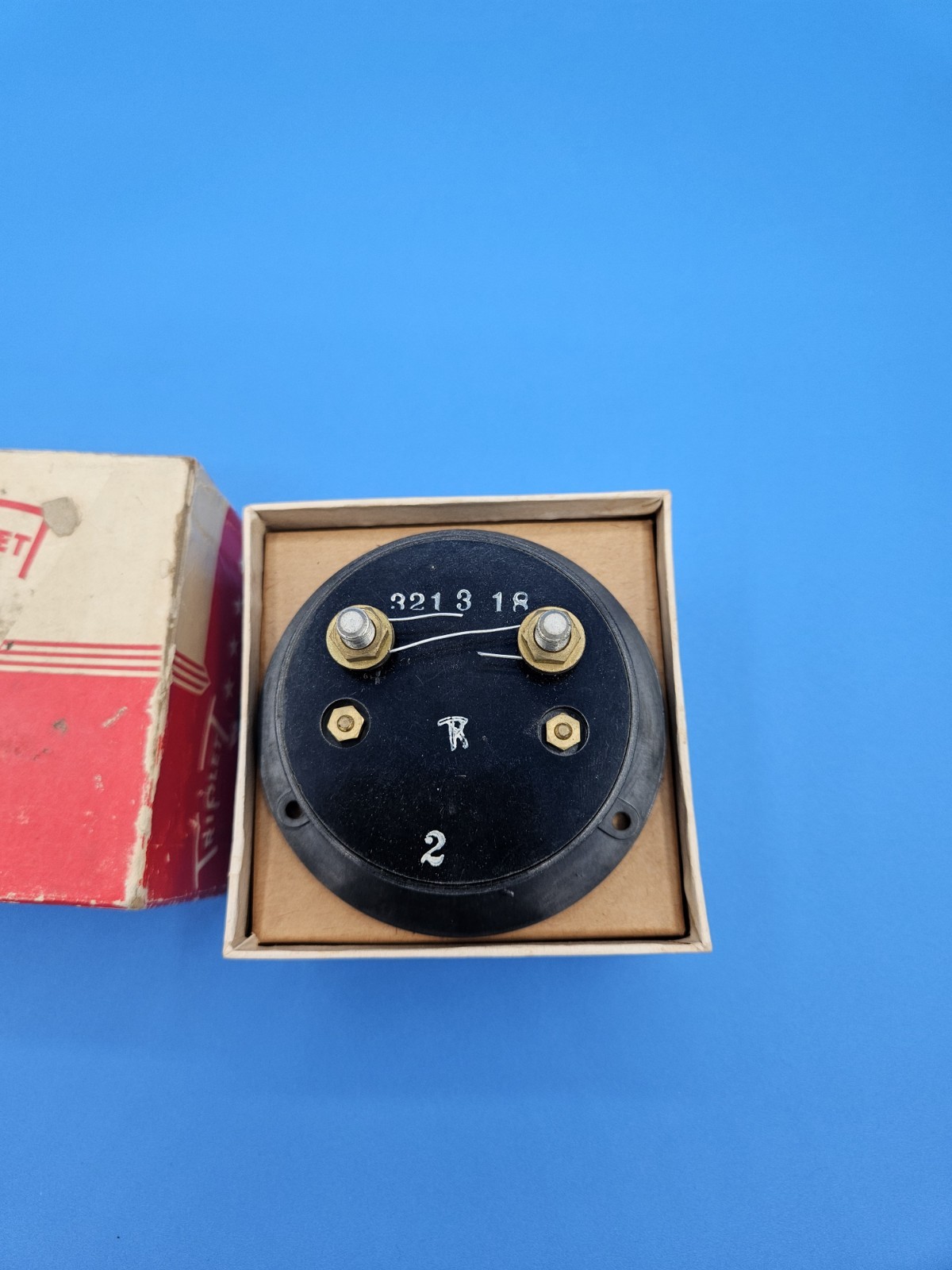 TRIPLETT 321-T-0-100-DC / 321T0100DC