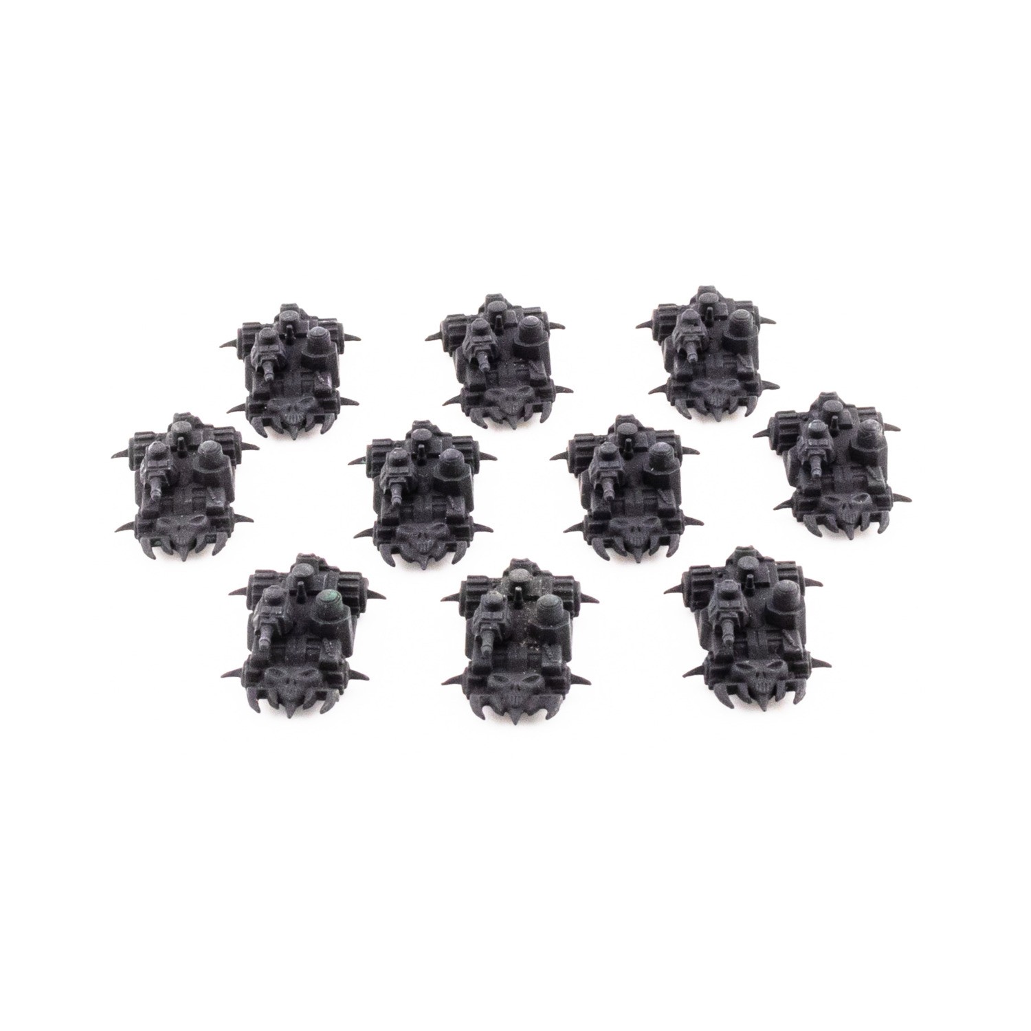 GW Epic 40k Orks Loose Plastic Ork Battle Wagon Collection #40 NM