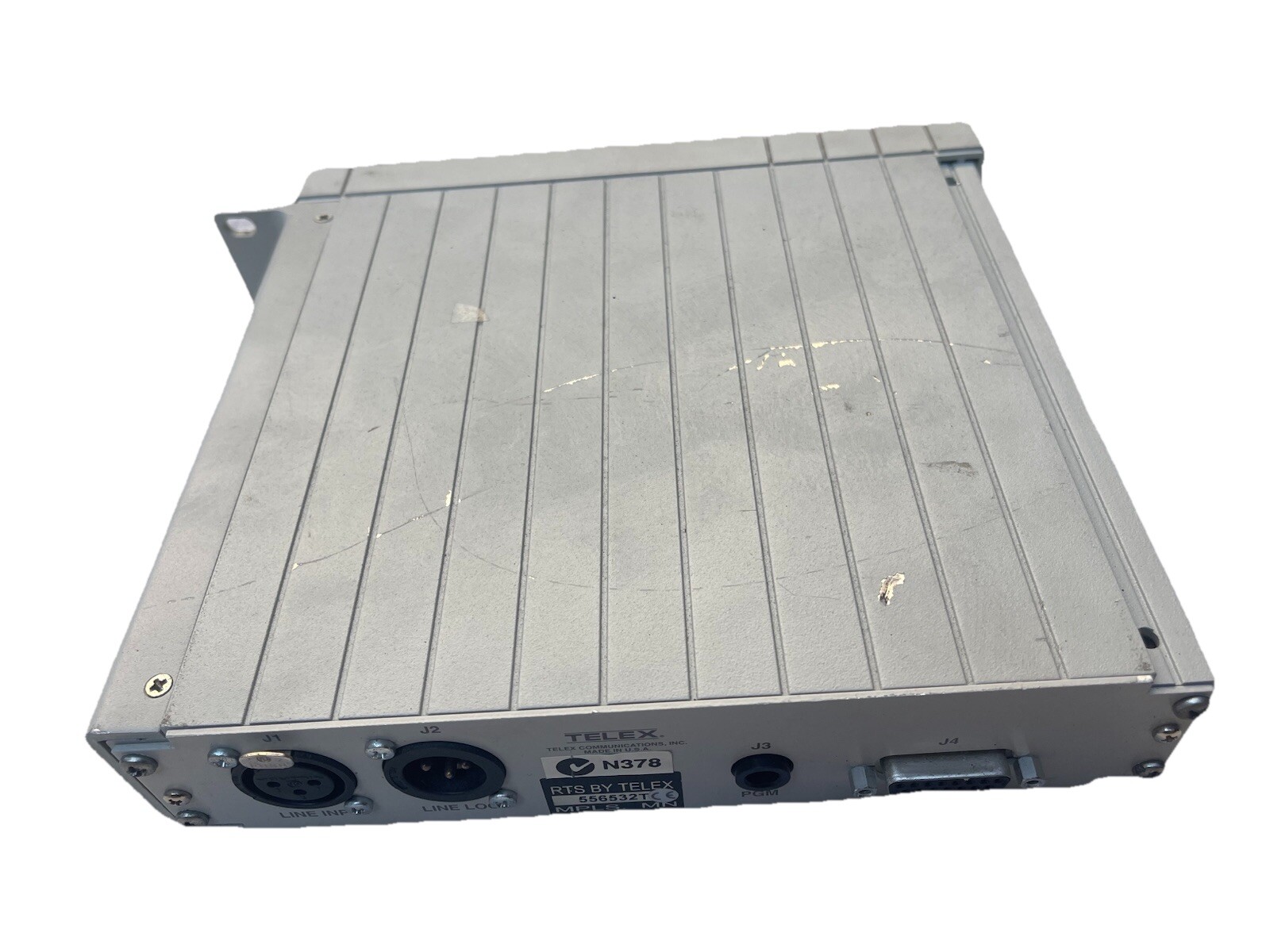 Telex RTS RM-325 User Station