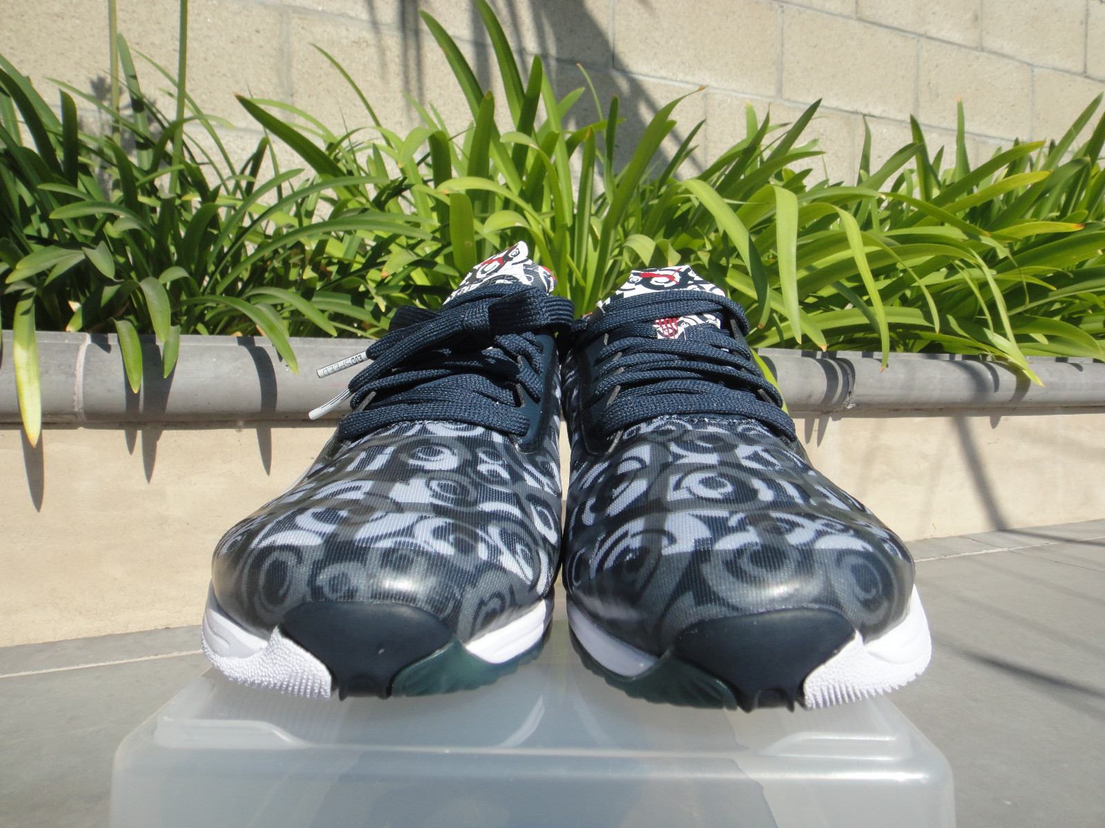 PUMA & BMW Collaboration, Evospeed 1.4, Team Blue/White Camo Mens 9.5, 10 or 11M