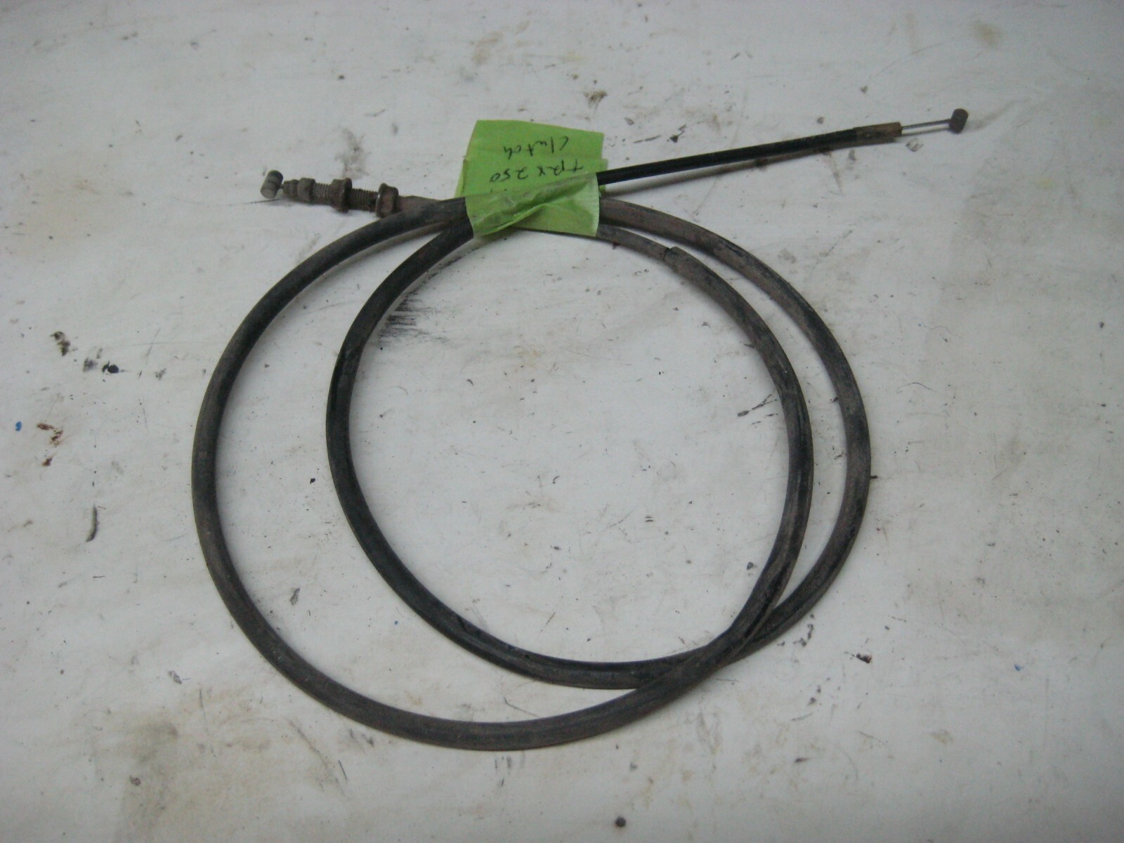 Vintage 1987 Honda TRX 250 4 Wheeler ATV Clutch Cable