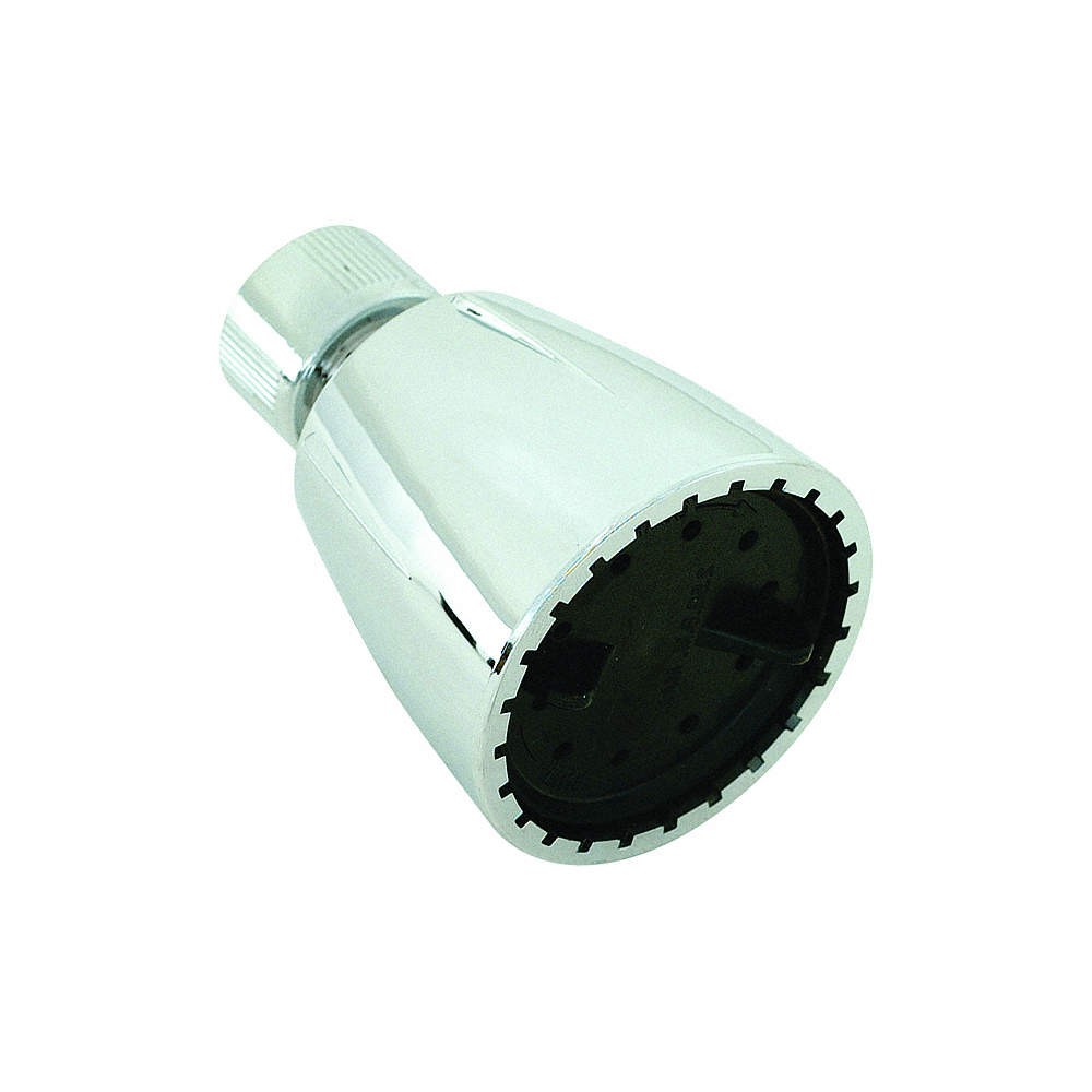 EZ-FLO 15011 Shower Head,Cylinder,2.0 gpm 444K37