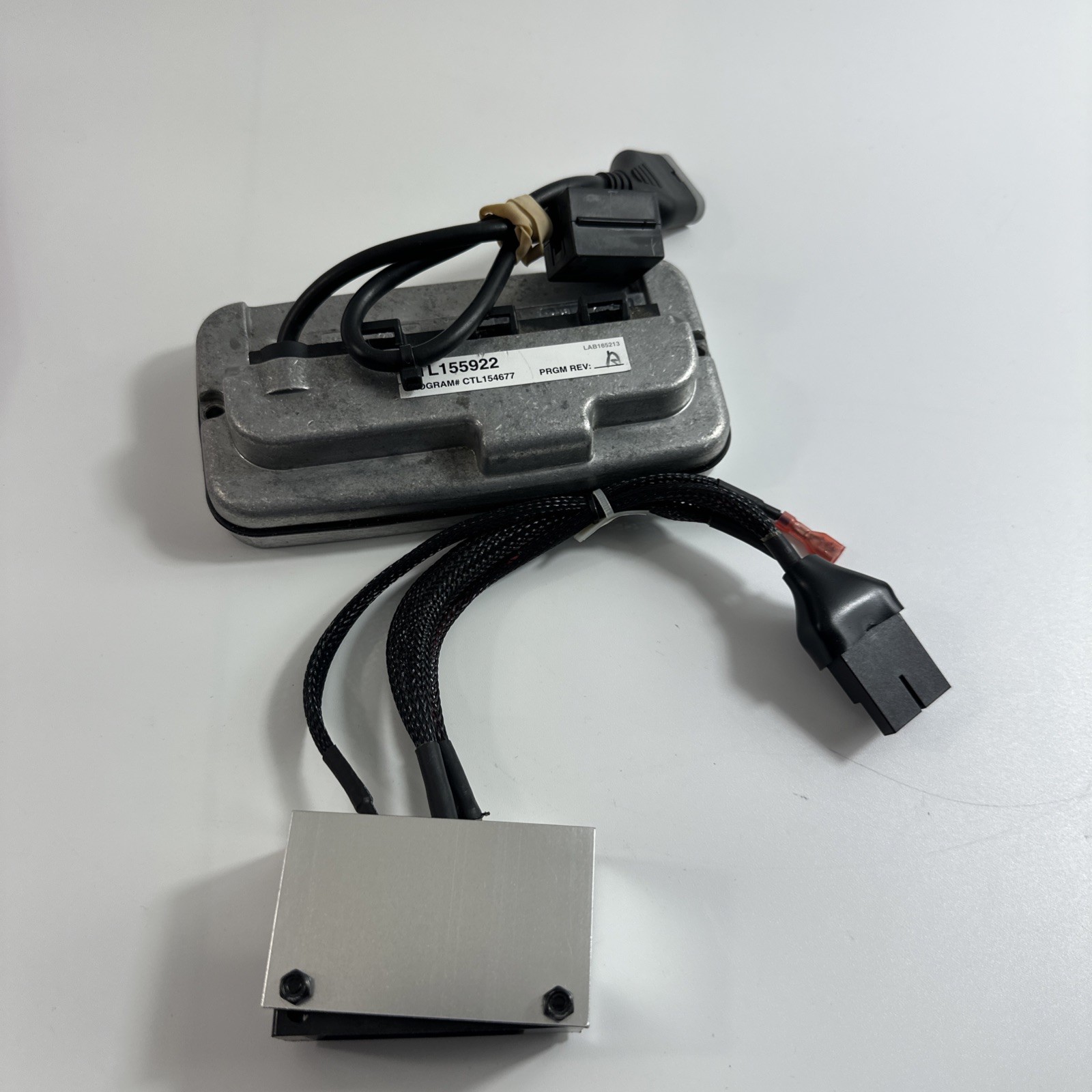 Controller for Pride Go Chair CTL155922 PG Drives with battery port conn  Works!