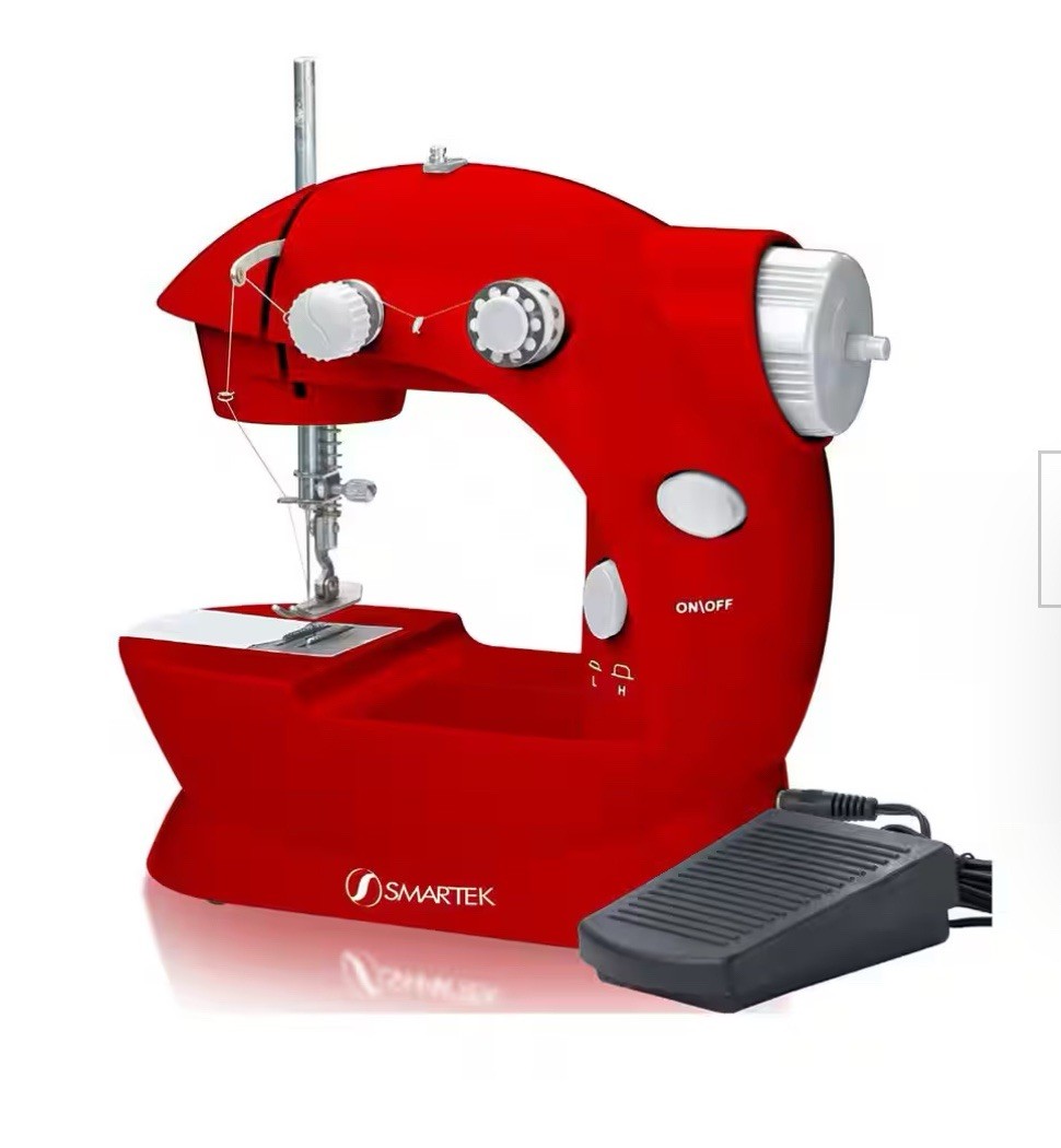 SMARTEK 2 Stitch Mini Sewing Machine Unopened SKU:C