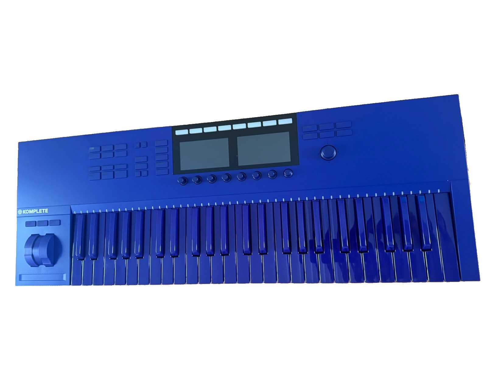 Native Instruments KOMPLETE KONTROL S49 Limited Edition Blue