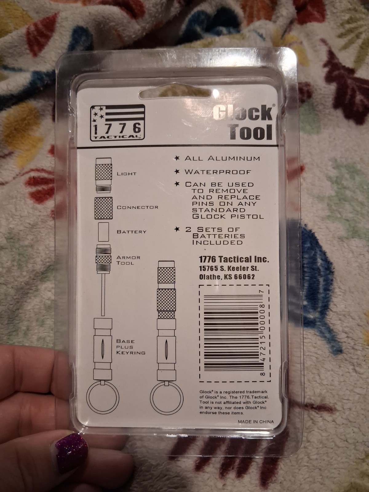 Glock Tool