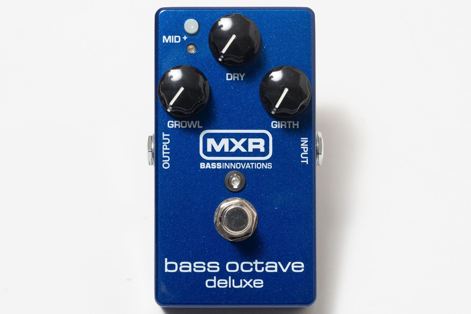 MXR M288 Bass Octave Deluxe Effector 58769