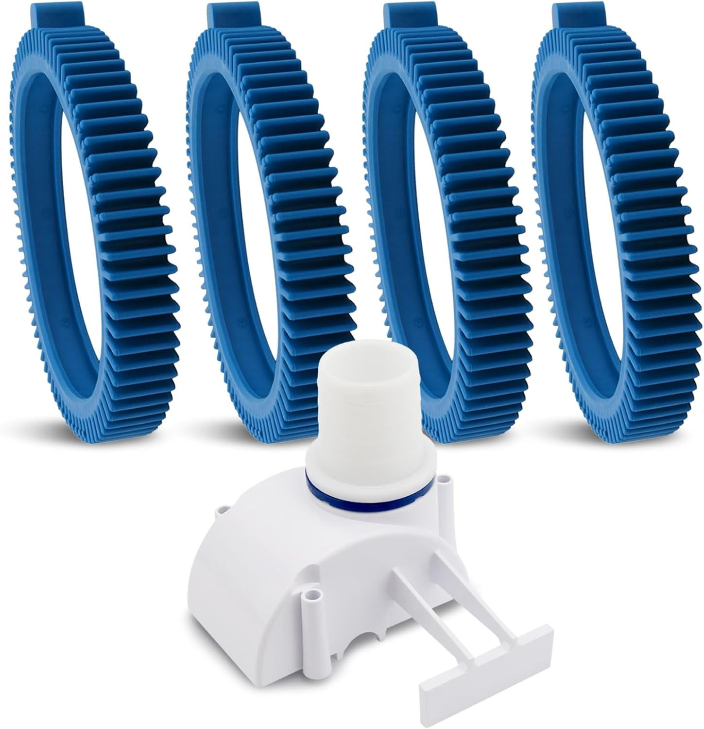 896584000-068 Upper Body Turbine Cover Assembly and 896584000-143 Pool Cleaner T