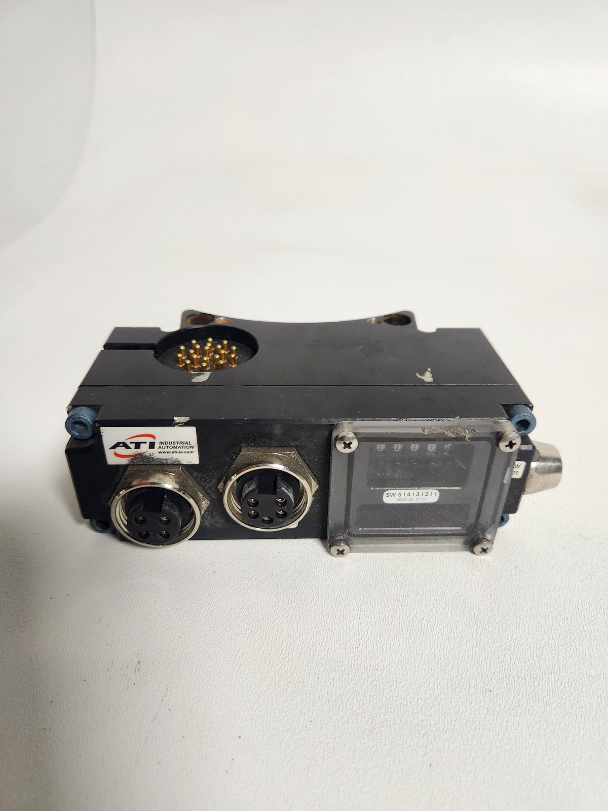 ATI MODULE CAT# DB2T QUICK CONNECT MODULE USED