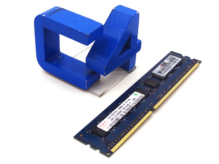 HP 500208-061 500668-B21 501539-001 - 1GB (1X1GB) 1333MHZ PC3-10600 CL9 SINGLE R