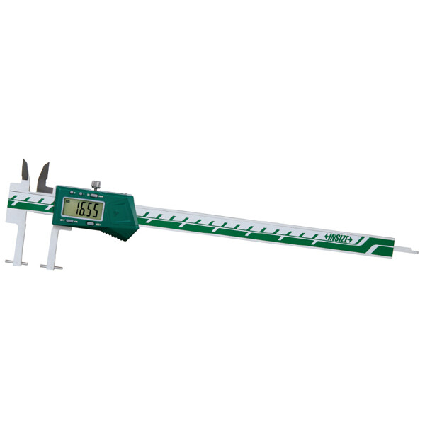 Insize Electronic Digital Caliper w/ Interchangeable Points (1526-200)