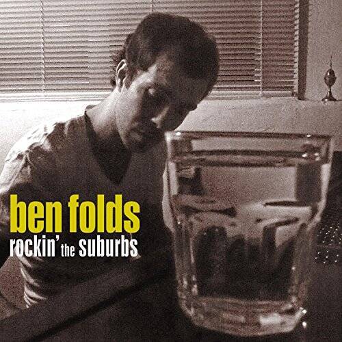 Rockin the Suburbs - Audio CD By Ben Folds - GOOD