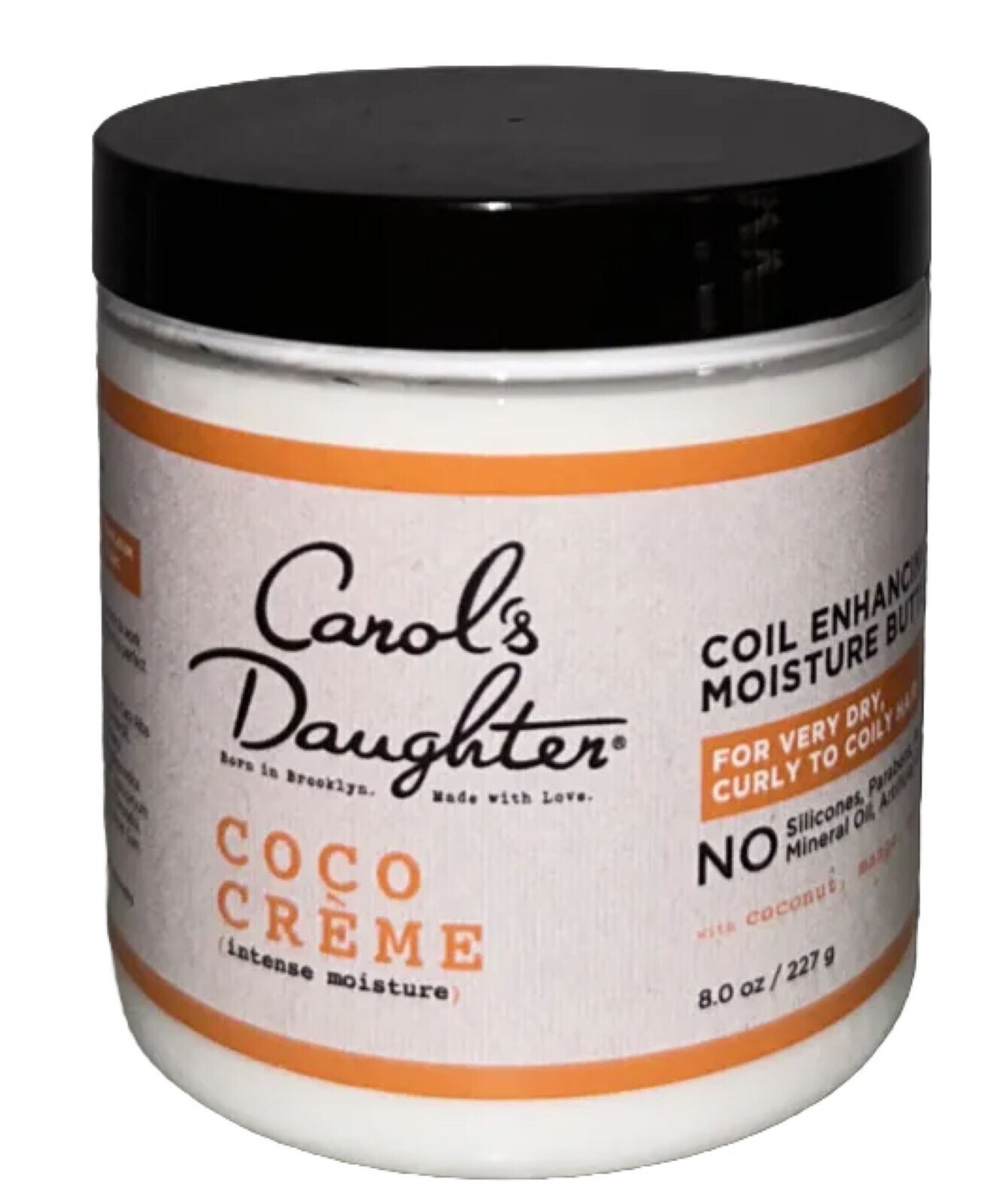 Carols Daughter Coco Creme Coil Enhancing Curl Shaping Intense Moistur Creme 8oz