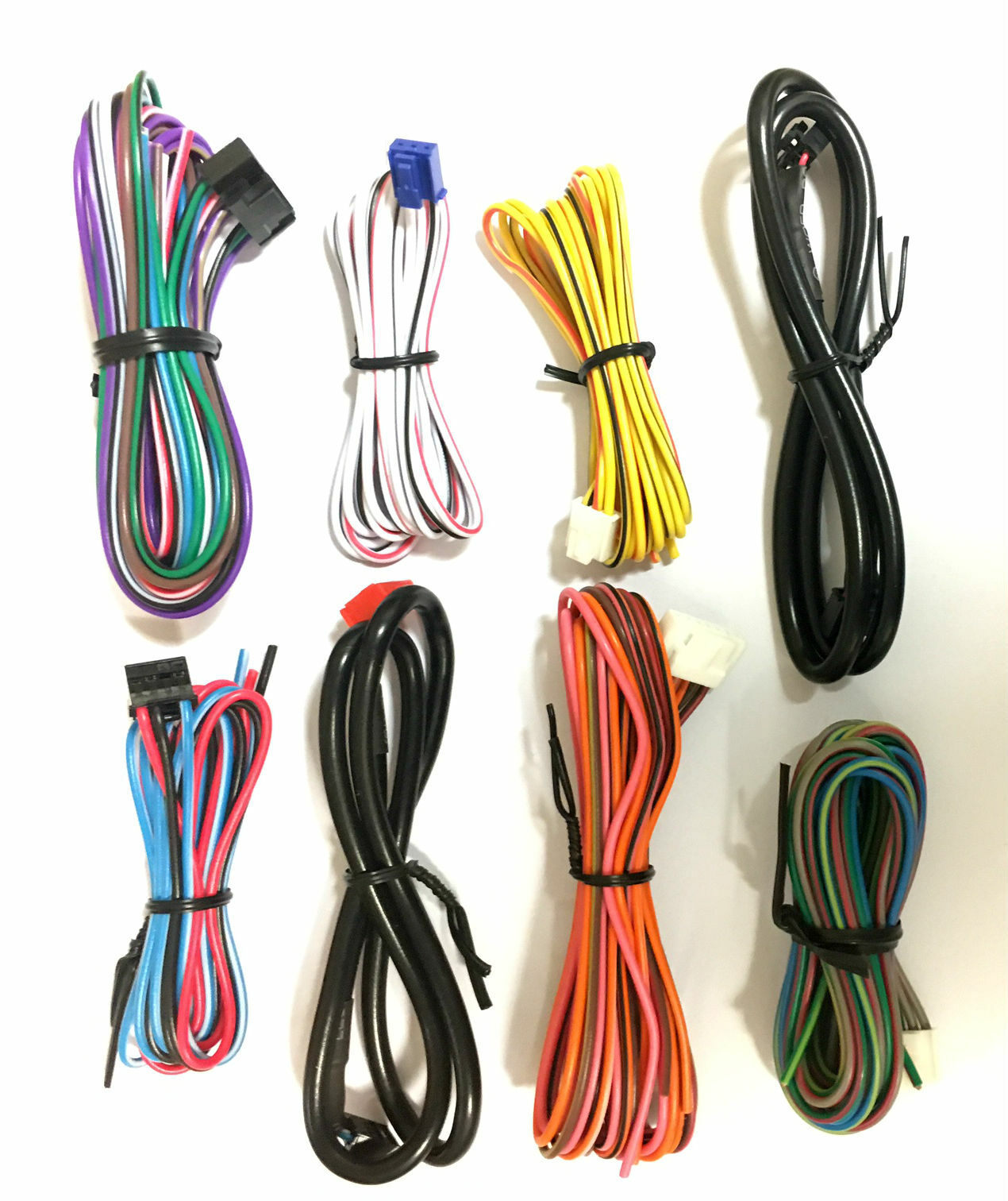 (4) Compustar CS925-S 1-Way Remote Car Starter + ADS-ALCA Bypass Module 4 PACK