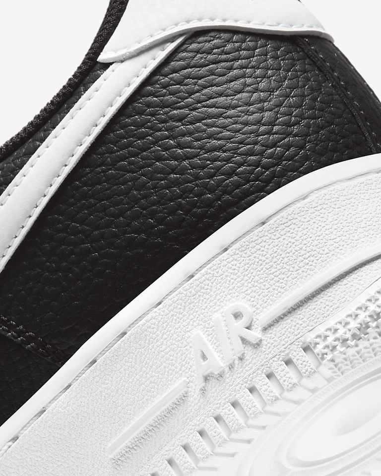 NIKE Air Force 1 '07 Black/White CT2302-002 MEN'S MULTI SIZE Fast Shipping