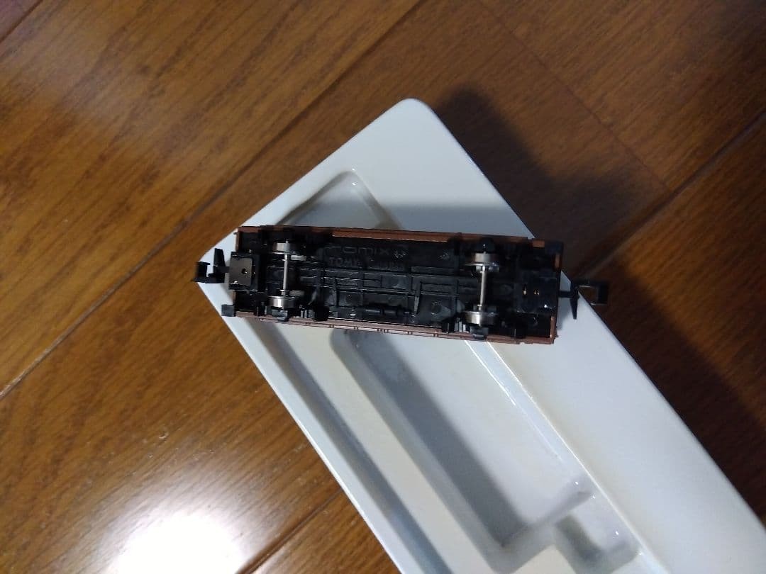TOMIX 2703 J.R. Freight Car Wamu-80000