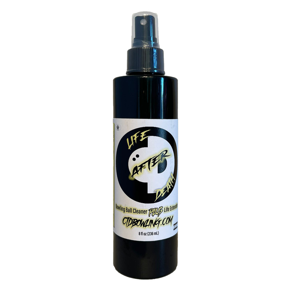 Life After Death Bowling Ball Cleaner + Life Extender | 8oz