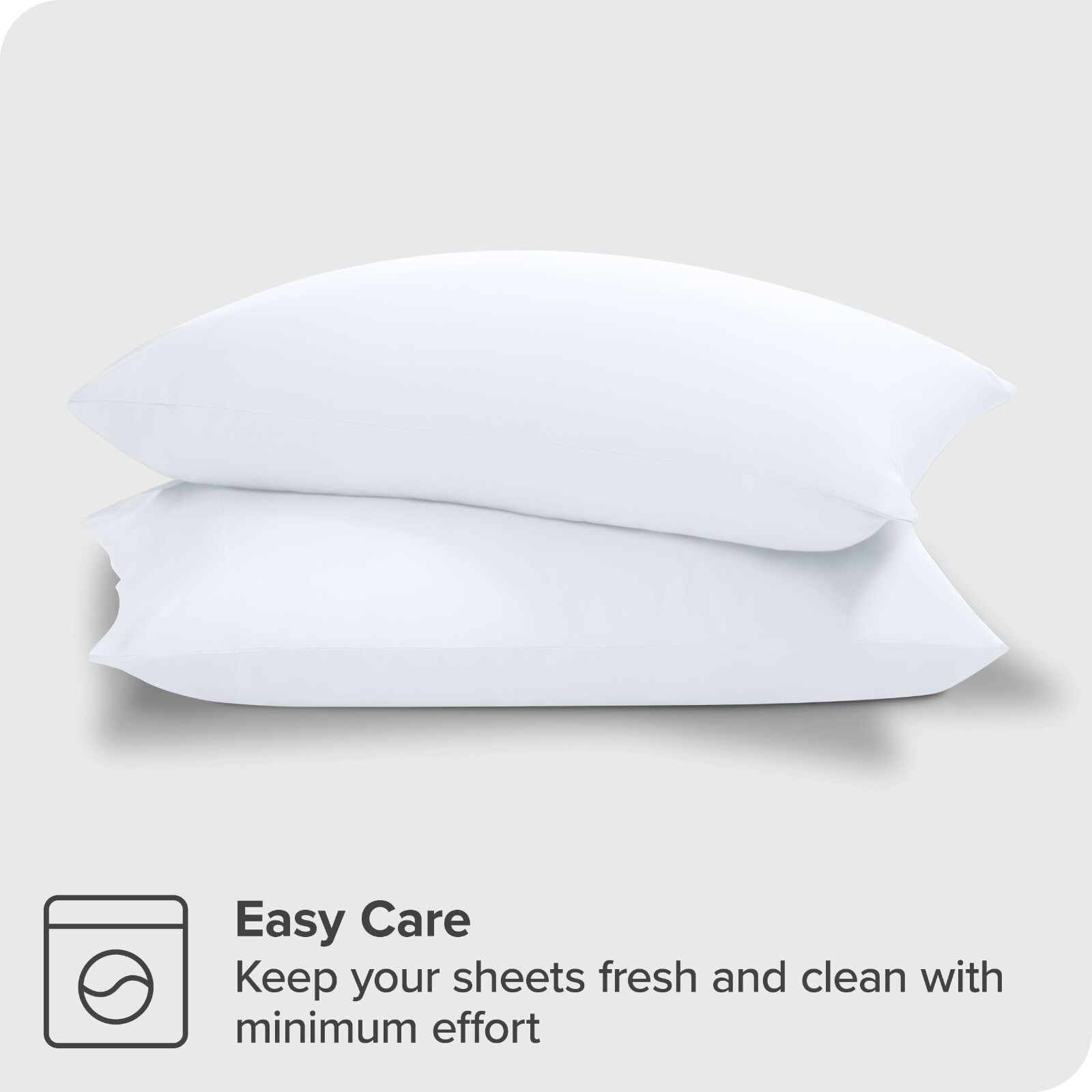 TENCEL™ Lyocell Pillowcase Set by Bare Home