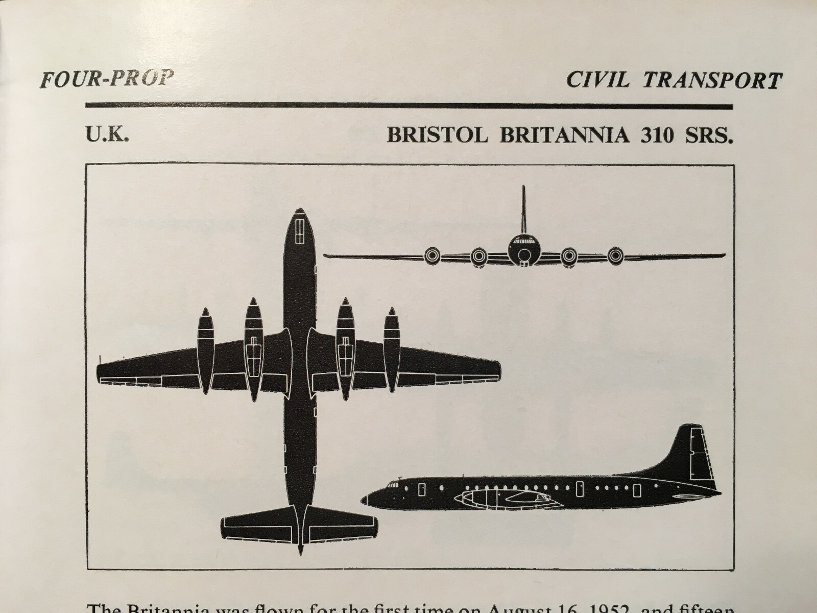 The Macdonald Aircraft Handbook