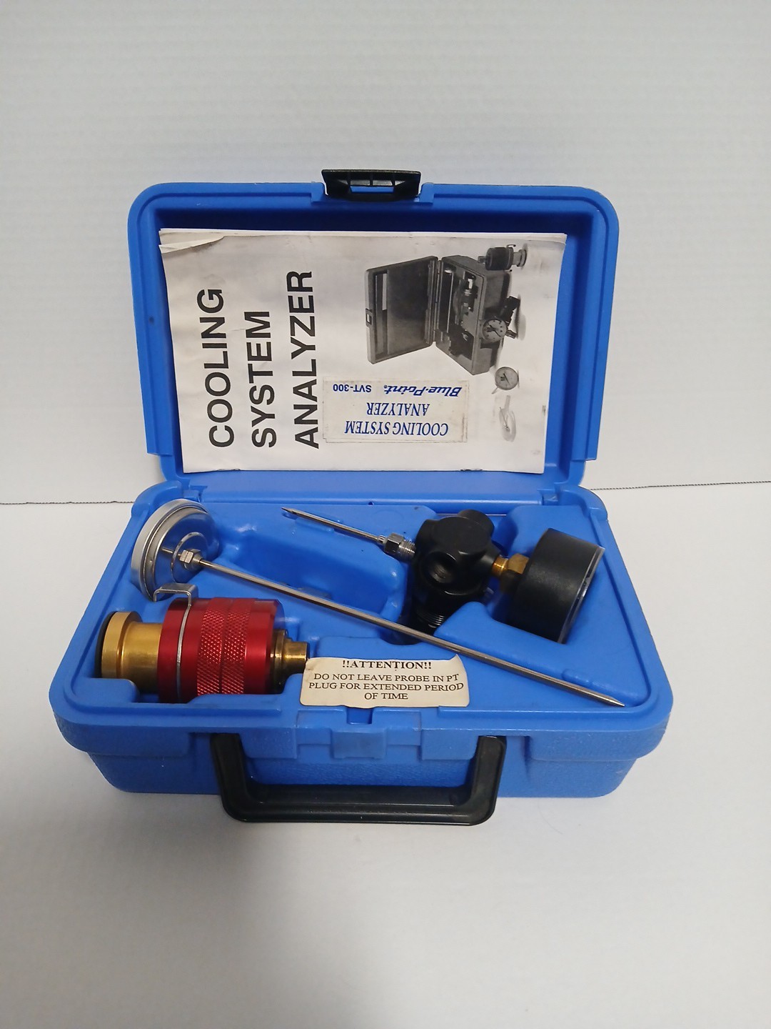 Blue-Point SVT-300 Cooling System Analyzer Kit