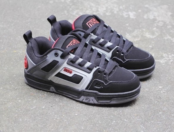 Dvs Mens Comanche Skate Shoe US size