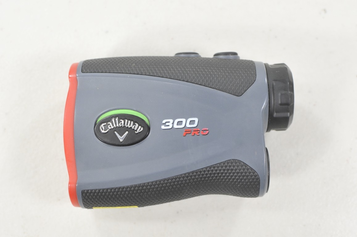 Callaway 300 Pro 2024 Golf Range Finder  # 223125