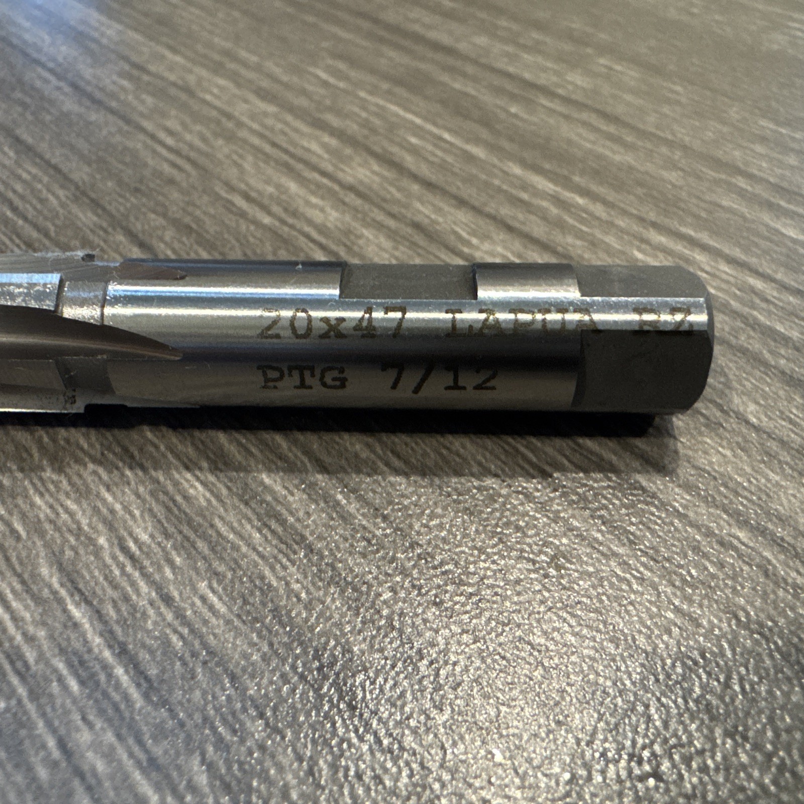 PTG 20x47 LAPUA RZ REAMER 7/12
