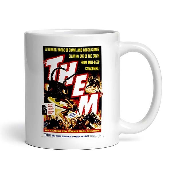 Them - 1954 - Mug