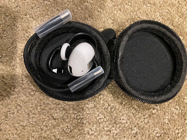 Black Moon Ultralight 2 - Phone Selfie Light with Touch Controls